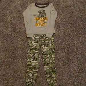 Children’s Place size 6 Pajamas